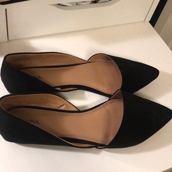 Merona flats